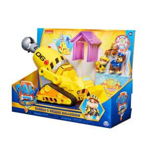 מפרץ ההרפתקאות – בולדוזר דלוקס ענקי 