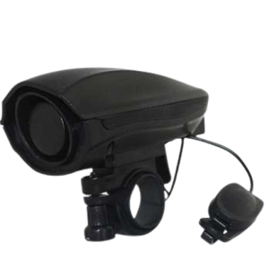 צופר לאופניים על סוללות