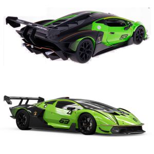 למבורגיני אסנזה ירוקה