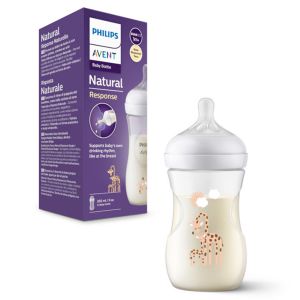 בקבוק נטורל ריספונס חיות 260 מ"ל