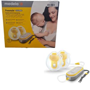 פריסטייל – משאבת חלב בידיים חופשיות ללבישה בתוך החזייה