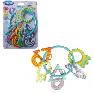 טבעת נשכנים פאסטל