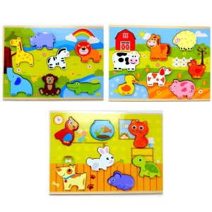 פאזל תלת ממד