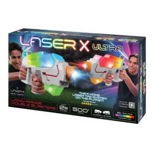 זוג רובי לייזר אולטרה טווח ארוך