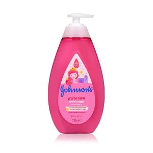 שמפו טיפות ברק לתינוקות