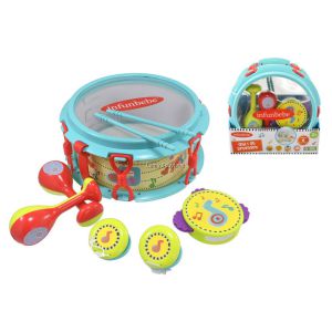 כלי הנגינה הראשונים שלי