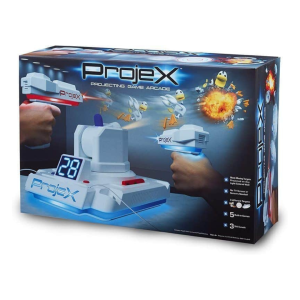 סט ליזר פרוגקטס 3 מטרות