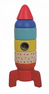 מגדל טבעות חללית