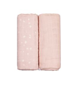 חיתולי במבוק גדולים טראצו ורוד