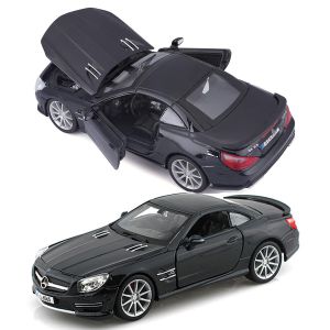 Mercedes-Benz SL65 AMG Hardtop