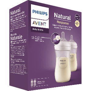 אוונט בקבוק נטורל ריספונס 260*2 מ"ל | אוונט