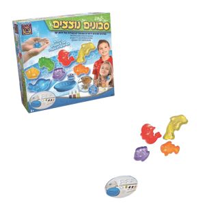 סבונים נוצצים 