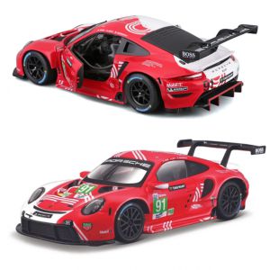 פורשה 911 RSR LM 2020