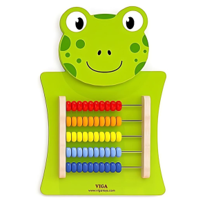 לוח קיר צפרדע חשבונייה 