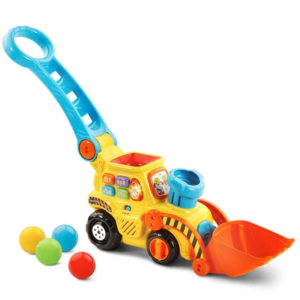 דחפור כדורים