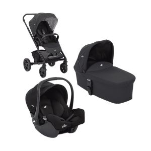 עגלת CHROME TRIO-EMBER