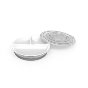 צלחת מחולקת 