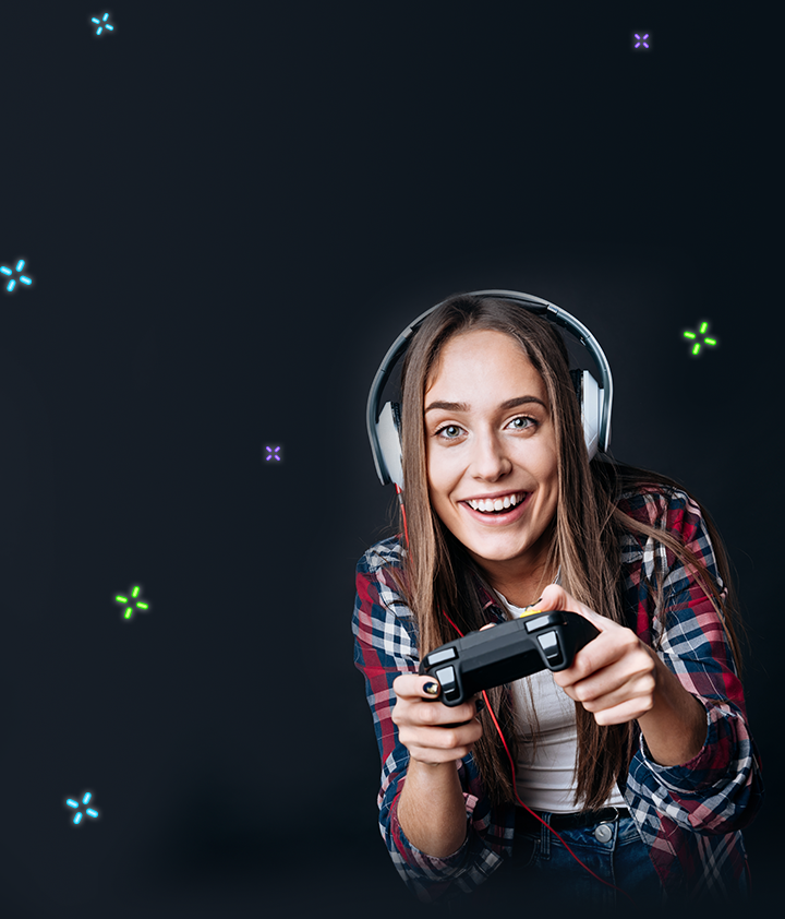 GAMING TIME