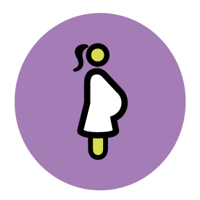 אופנת הריון