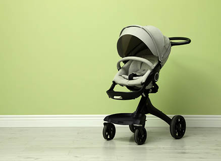 החשיבות של בחירת עגלה נכונה לתינוק