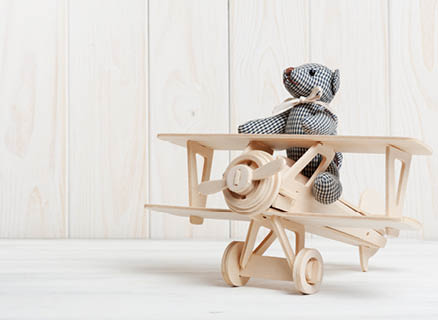 טיפים לבחירת צעצועים לתינוקות ולילדים בגיל הרך