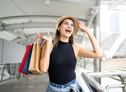 דיוטי פרי בטרמינל 2 מתחם היופי והיוקרה לכל בני המשפחה 