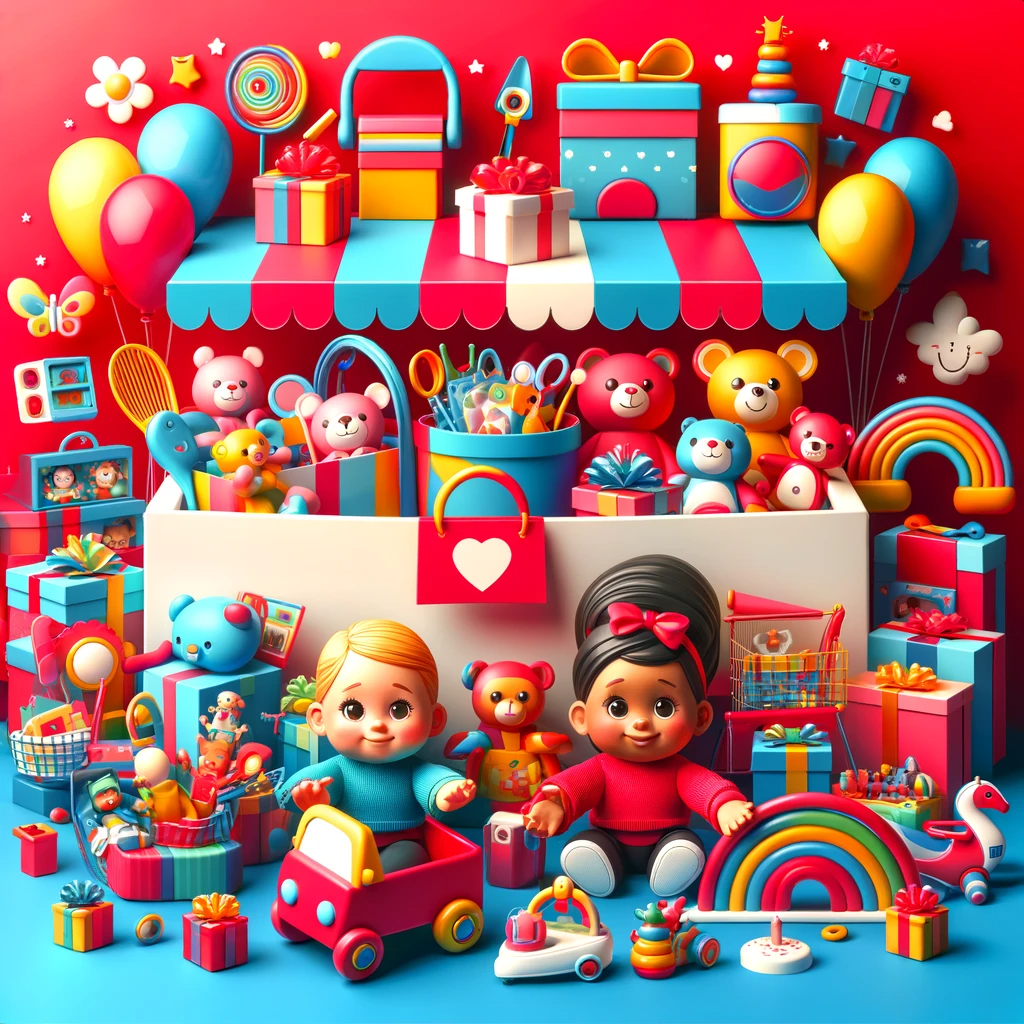 מתנות מושלמות לילדים בכל הגילאים