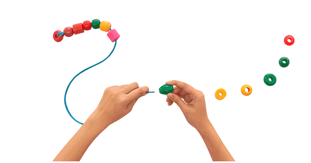 התפתחות מוטוריקה עדינה