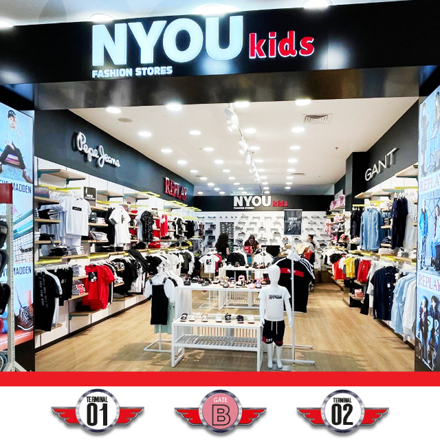 הטייקונים של המותגים תחת קורת גג אחת NYOU